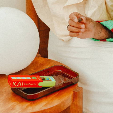 WEEKEND — Kanna Chews